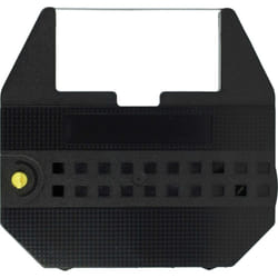 Vhbw - Ruban encreur d'écriture compatible avec Olivetti etp 1000, etp 1500, etc 66 p, etc 66 sp machine à écrire - noir