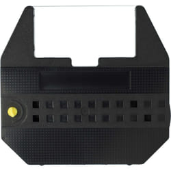 Vhbw - Ruban encreur d'écriture compatible avec Olivetti etp 1000, etp 1500, etc 66 p, etc 66 sp, etp machine à écrire - noir
