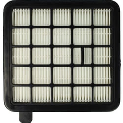 Vhbw - filtre compatible avec Grundig GMS2020, VCC4770 Zyklon aspirateur - filtre hepa noir / blanc
