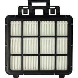 Vhbw - filtre remplacement pour Beko 9178011296 pour aspirateur - filtre hepa noir / blanc
