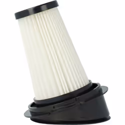 vhbw - the clever way Filtre HEPA compatible pour votre aspirateur, robot aspirateur ou nettoyeur vapeur - Filtre les poussiè ...