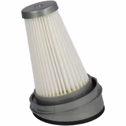 vhbw - the clever way Filtre HEPA compatible pour votre aspirateur, robot aspirateur ou nettoyeur vapeur - Filtre les poussiè ...