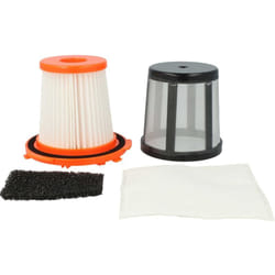 Vhbw - 3x filtre remplacement pour AEG/Electrolux 4071387353, 9001969873, 9001969931, F132 pour aspirateur - Filtre hepa contre les allergies