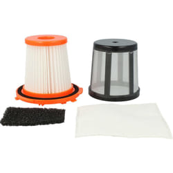 Vhbw - 3x filtre remplacement pour Eureka DCF-24 68950 pour aspirateur - Filtre hepa contre les allergies
