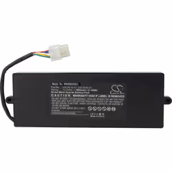 vhbw - the clever way - Batterie de rechange de haute qualité avec une grande autonomie et compatible avec votre outil de jar ...