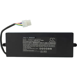 Vhbw - Batterie remplacement pour Husqvarna 535 04 06-01, 535 05 85-01, 5350620-01, 535062001 pour robot tondeuse (1800mAh, 12V, NiMH)