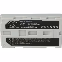 vhbw - the clever way - Batterie de rechange de haute qualité avec une grande autonomie et compatible avec votre télécommande ...
