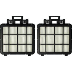 Vhbw - 2x filtre remplacement pour Beko 9178011296 pour aspirateur - Filtre hepa contre les allergies