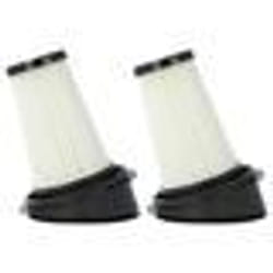 vhbw 2x filtre compatible avec Rowenta Air Force Light RH6543WH/BA0 RH6543WH RH6545WH aspirateur - Filtre HEPA contre les