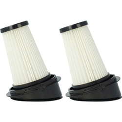 Vhbw - 2x filtre compatible avec Rowenta Air Force Light RH6547WH/BA0, RH6547WH aspirateur - Filtre hepa contre les allergies