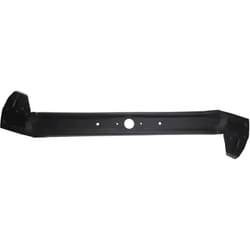 Lame remplacement pour Etesia MZ80EX, 70503, MZ80E pour tondeuse - Lame de rechange, noir, acier 40MnB - Vhbw