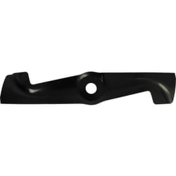 Lame remplacement pour Sabo / John Deere SA29770, SA37552, SAA10681, SAA37552 pour tondeuse - Lame de rechange, Noir, acier 40MnB - Vhbw