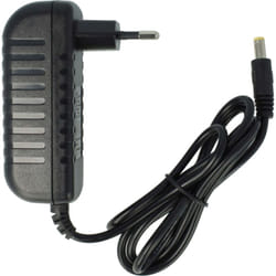 Vhbw - Bloc d'alimentation compatible avec Line 6 pod Go, hd 300, hd 400, hd 500X, hd Bean, hd Serie téléphone fixe - Câble de 110 cm