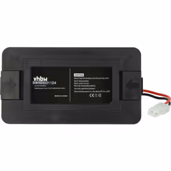 vhbw - the clever way - Batterie de rechange de haute qualité et compatible avec une grande autonomie et compatible avec votr ...