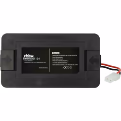 vhbw - the clever way - Batterie de rechange de haute qualité et compatible avec une grande autonomie et compatible avec votr ...