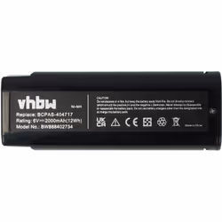 vhbw - the clever way - Batterie de rechange de haute qualité et compatible avec une grande autonomie pour votre outil électr ...