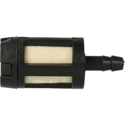 vhbw 1x Filtre à essence remplacement pour McCulloch 9182-310001, 216985 pour outils de jardin comme des tronçonneuses, rotofils