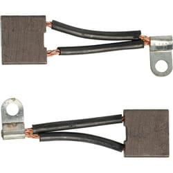 Vhbw - 2x balais de charbon démarreur compatible avec Honda cb 750 k 1971, k 1972, k 1973, k 1974, k 1975, k 1976 moto, voiture