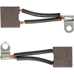 Vhbw - 2x balais de charbon démarreur compatible avec Suzuki gs 550 d 1977, e 1978, e 1979 moto, voiture