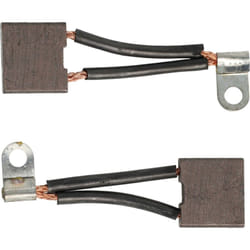 Vhbw - 2x balais de charbon démarreur compatible avec Suzuki gsx 750 s 1983, s 1984 moto, voiture