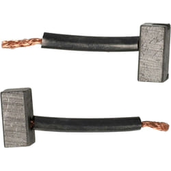 Vhbw - 2x balais de charbon démarreur compatible avec Suzuki gs 450 tu GS450U 1981-1983 moto, voiture
