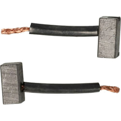 Vhbw - 2x balais de charbon démarreur compatible avec Suzuki gs 550 e GS550E 1980, l GS550E 1980 moto, voiture