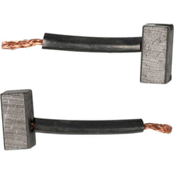 Vhbw - 2x balais de charbon démarreur compatible avec Yamaha xj 900 f 58L 1985-1990, s Diversion 4KM 1995-2003 moto, voiture
