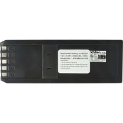 Vhbw - Batterie remplacement pour Fluke BP7217 pour outil de mesure (2500mAh, 7,2V, NiMH)