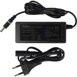 Bloc d'alimentation compatible avec Robomow RS615U, RS625 Pro, RC312 Pro s, RC312u, TC150, TC300 tondeuse à gazon, robot tondeur - 230 cm - Vhbw