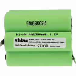 vhbw - the clever way - Batterie de rechange de haute qualité avec une grande autonomie et compatible avec les persiennes de  ...