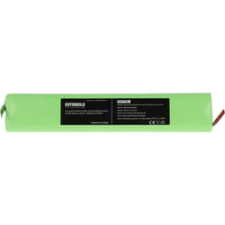 Extensilo - Batterie remplacement pour Velux 946930, 946933 pour volet roulant de fenêtre (2500mAh, 10,8V, NiMH)