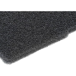 Kit de 3x filtres (filtre éponge) compatible avec Blomberg tkf 8455 WE50L, tkf 8456 age 63, tkf 8461 AG50 sèche-linge - Vhbw