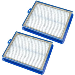 Vhbw - lot de 2x Filtres aspirateur (hepa, fibre de verre), compatible avec Tornado TO4620, Super pro