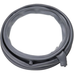 Joint de porte lave-linge compatible avec Siemens WM14S4-Serie, WM14S4EM, WM14S4F1, WM14S4G0 - Vhbw