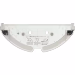 vhbw - the clever way Pièce de remplacement précise pour votre robot nettoyeur - Support pour maintien du chiffon et du réser ...