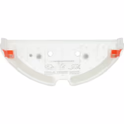 vhbw - the clever way Pièce de remplacement précise pour votre robot nettoyeur - Support pour maintien du chiffon et du réser ...