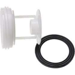 vhbw Filtre à peluches (avec joint) Machines à laver compatible avec Bosch WFB1805, WFB2000, WFB2001, WFB2002, WFB2004, WFB2005, WFB2040