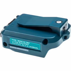 vhbw - the clever way Adaptateur de batterie de haute qualité et compatible avec votre outil électrique L'adaptateur de batte ...