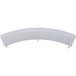 Poignée de porte sèche-linge compatible avec Siemens WT46E301, WT46E301CH, WT46E301DN, WT46E301EE, WT46E301FG, WT46E301GR, WT46E301IT, etc... - Vhbw