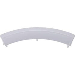 Poignée de porte sèche-linge compatible avec Siemens WT46E3F, WT46E3Fxxx, WT46E3F0EE, WT46E3F0NL, WT46E3F1EE, WT46E3F1NL, WT46E3F2EE, WT46E3F3EE