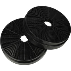 Vhbw - 2x Filtres à charbon actif compatible avec Klarstein Alina, Alina 90, Aurica 60, Aurica 90, Balzac Silent 90, Down Under hotte de cuisine