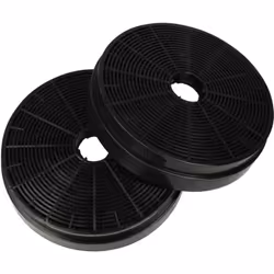 vhbw - the clever way Filtre à charbon actif compatible pour hotte aspirante Les hottes aspirantes filtrent et aspirent les o ...