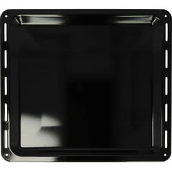 Vhbw - Plaque de cuisson pour fours compatible avec Zanussi ZOU20311WV, ZOU20311XK, ZOU20311XU, ZOU20311XV, ZOU20312WU, ZOU20312XU, ZOU20612XK - 42,2