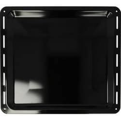 Plaque de cuisson pour fours compatible avec Zanker ZKB7529X, ZKB7537L, ZKB7537LX, ZKB7613X, ZKB7614X, ZKB7627X, ZKB7628X - 42,2 x 37,6 x 2 cm - Vhbw