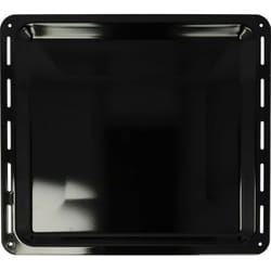 Plaque de cuisson pour fours compatible avec Juno séries jb, jeb, jh, job, joc - 42,2 x 37,6 x 2 cm - Vhbw