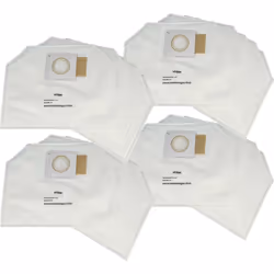 vhbw - the clever way Sacs de haute qualité pour votre aspirateur Avec ces sacs d'aspirateur compatibles et économiques de la ...
