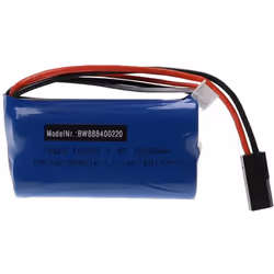 vhbw - the clever way - Batterie de rechange de haute qualité avec une grande autonomie et compatible avec diverses véhicules ...
