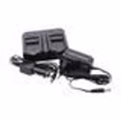vhbw Chargeur double compatible avec Panasonic SDR-H80 SDR-H280 SDR-H50 SDR-H60 SDR-H40 caméra caméscope action-cam - Station
