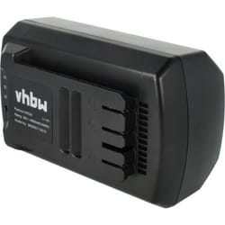 Vhbw - Batterie remplacement pour Garden Feelings R1S-360-AH-C 36V pour outil électrique (4000 mAh, Li-ion, 36 v)