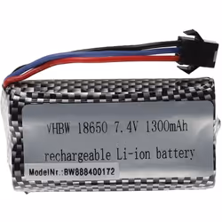 vhbw - the clever way - Batterie de rechange de haute qualité avec une grande autonomie et compatible avec diverses véhicules ...